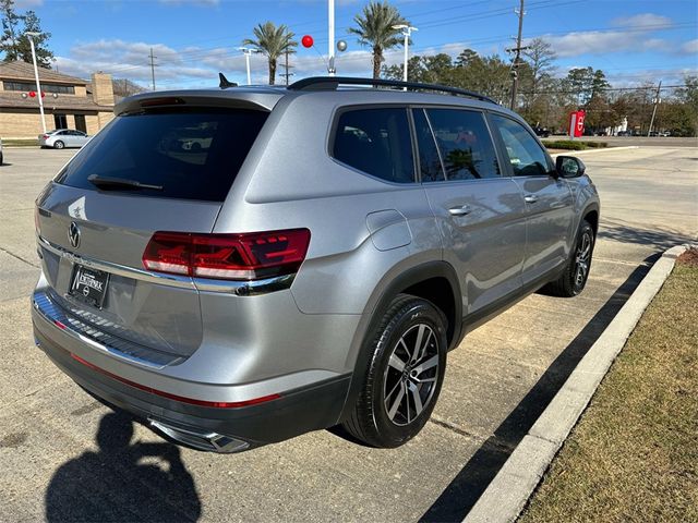 2021 Volkswagen Atlas 2.0T SE