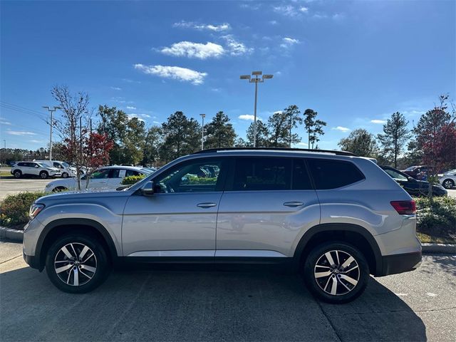 2021 Volkswagen Atlas 2.0T SE