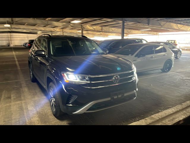 2021 Volkswagen Atlas 2.0T SE