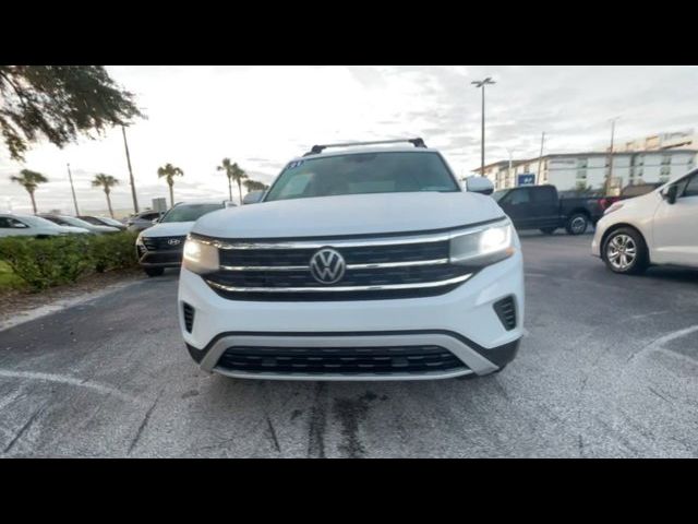 2021 Volkswagen Atlas 2.0T SE