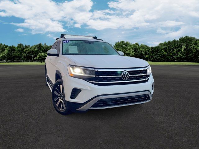 2021 Volkswagen Atlas 2.0T SE