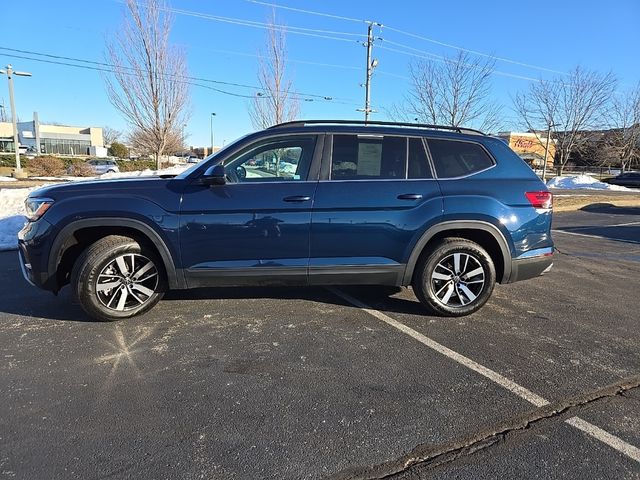 2021 Volkswagen Atlas 2.0T SE