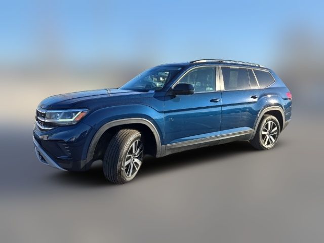 2021 Volkswagen Atlas 2.0T SE