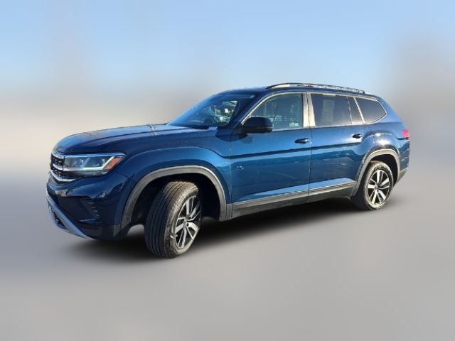 2021 Volkswagen Atlas 2.0T SE