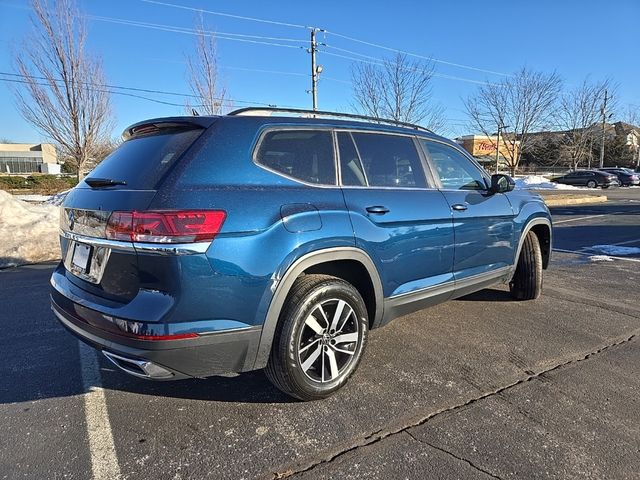 2021 Volkswagen Atlas 2.0T SE