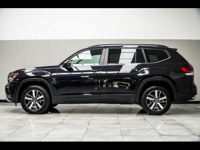 2021 Volkswagen Atlas 2.0T SE