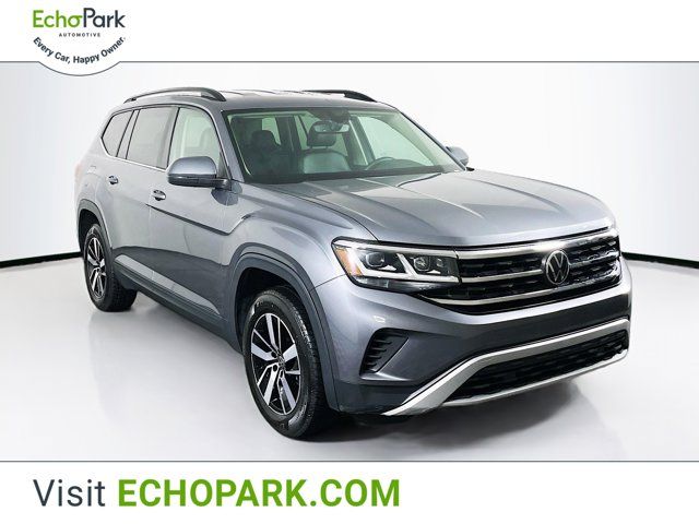 2021 Volkswagen Atlas 2.0T SE