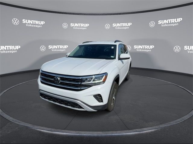 2021 Volkswagen Atlas 2.0T SE