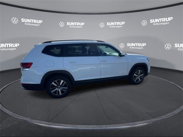 2021 Volkswagen Atlas 2.0T SE