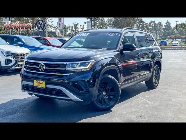 2021 Volkswagen Atlas 2.0T SE