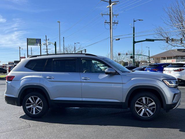 2021 Volkswagen Atlas 2.0T SE