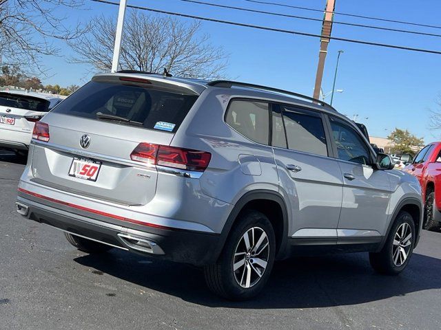 2021 Volkswagen Atlas 2.0T SE