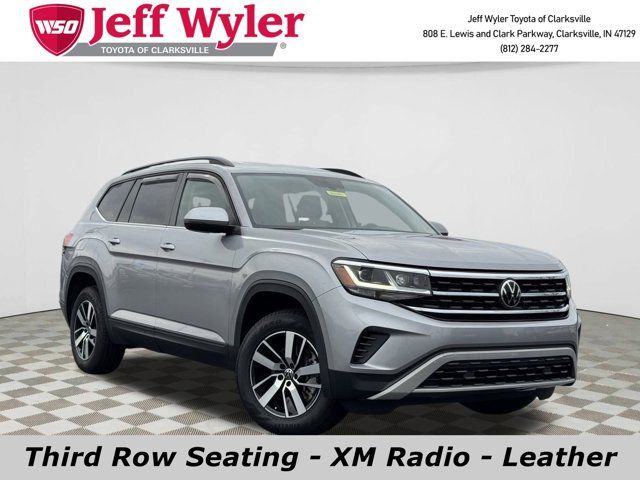 2021 Volkswagen Atlas 2.0T SE