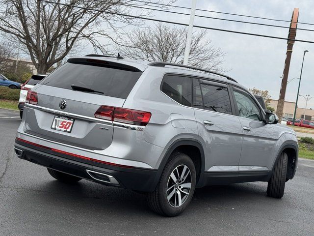 2021 Volkswagen Atlas 2.0T SE