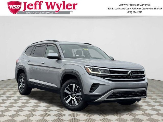 2021 Volkswagen Atlas 2.0T SE