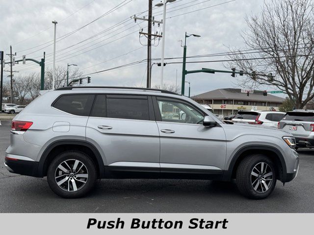 2021 Volkswagen Atlas 2.0T SE