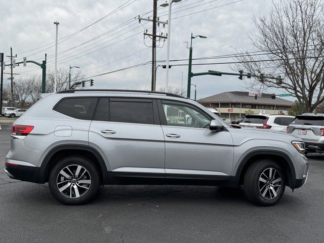 2021 Volkswagen Atlas 2.0T SE