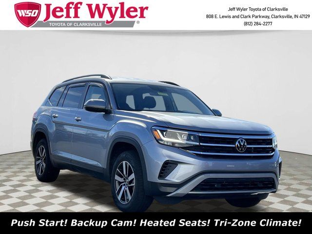 2021 Volkswagen Atlas 2.0T SE