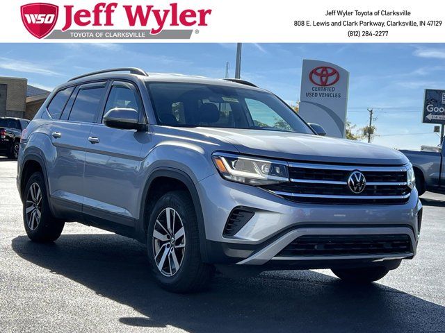 2021 Volkswagen Atlas 2.0T SE