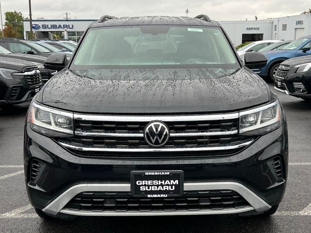 2021 Volkswagen Atlas 2.0T SE