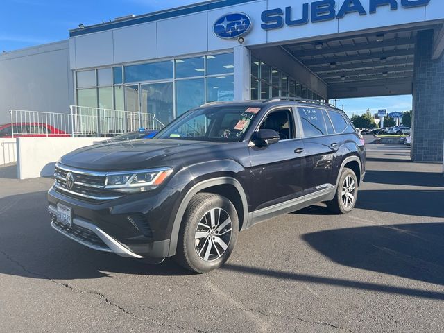 2021 Volkswagen Atlas 2.0T SE