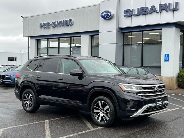 2021 Volkswagen Atlas 2.0T SE