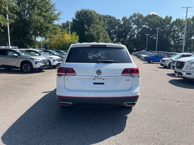 2021 Volkswagen Atlas 2.0T SE