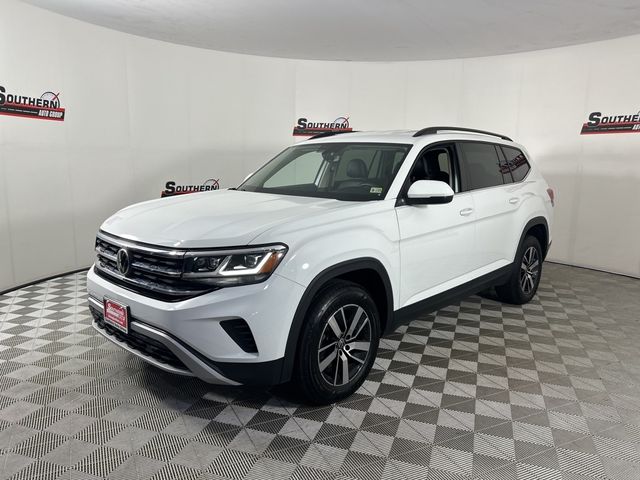 2021 Volkswagen Atlas 2.0T SE