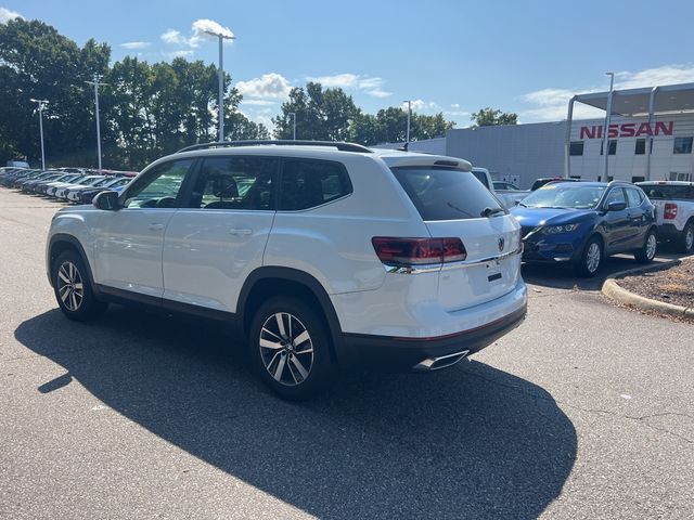 2021 Volkswagen Atlas 2.0T SE