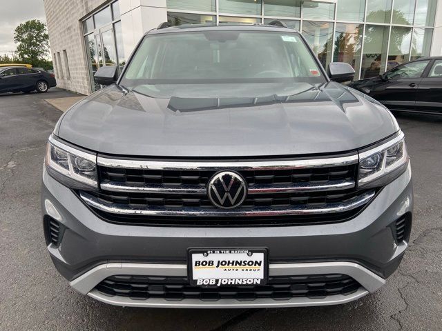 2021 Volkswagen Atlas 2.0T SE