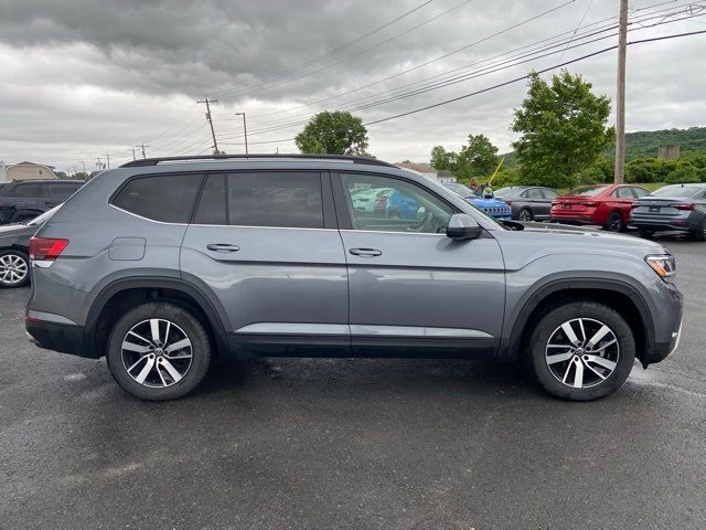 2021 Volkswagen Atlas 2.0T SE