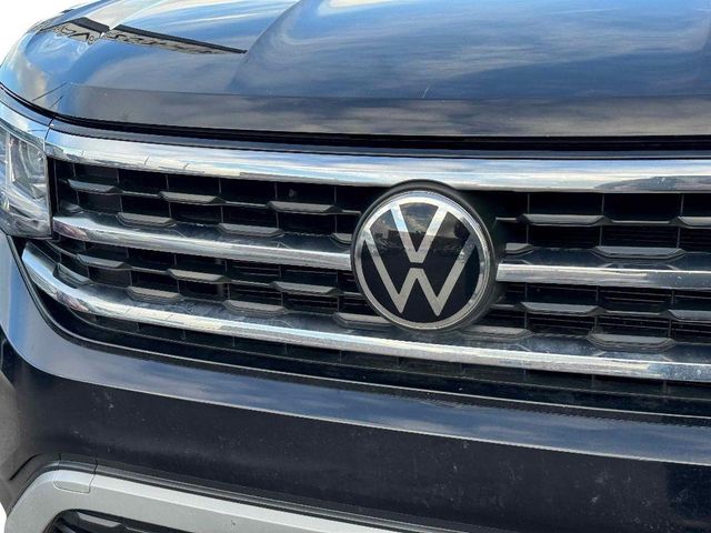 2021 Volkswagen Atlas 2.0T SE