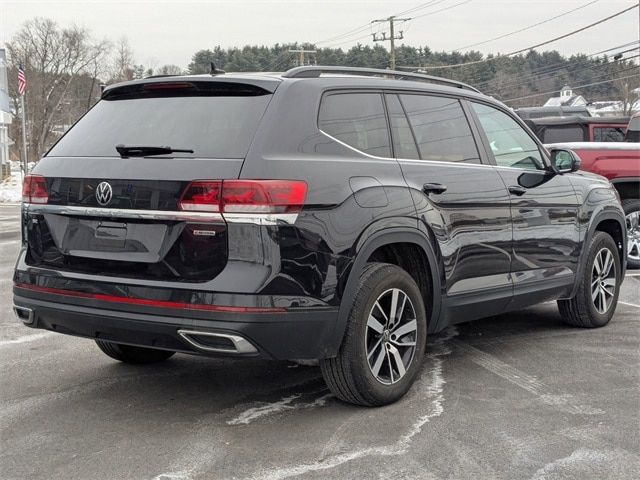 2021 Volkswagen Atlas 2.0T SE