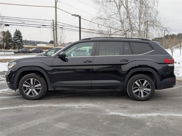 2021 Volkswagen Atlas 2.0T SE
