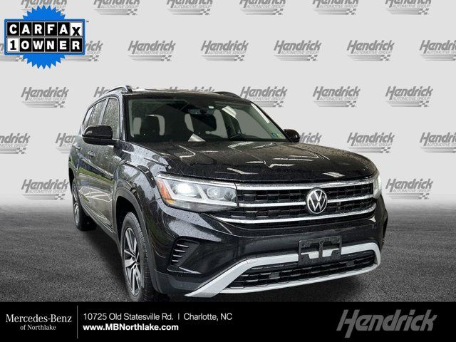 2021 Volkswagen Atlas 2.0T SE