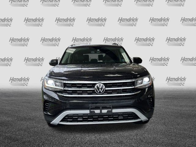 2021 Volkswagen Atlas 2.0T SE