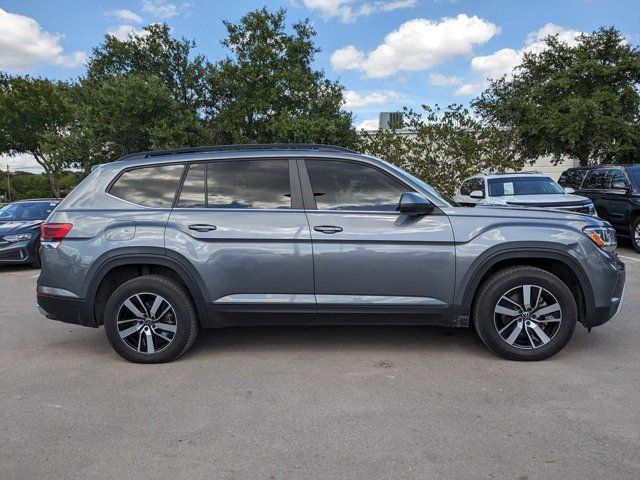 2021 Volkswagen Atlas 2.0T SE