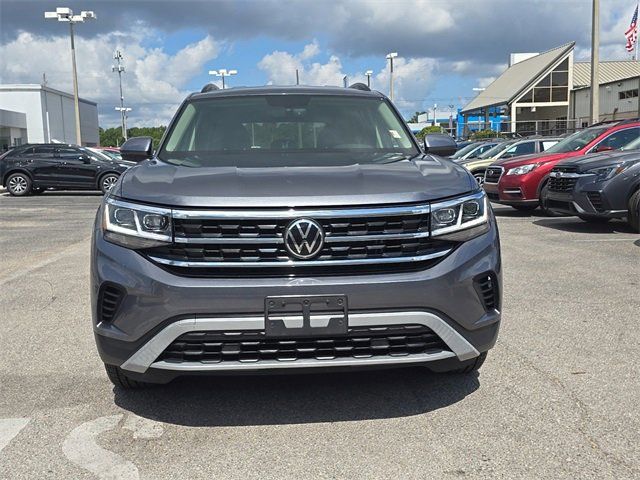 2021 Volkswagen Atlas 2.0T SE