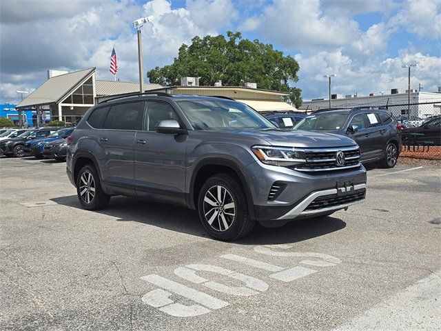 2021 Volkswagen Atlas 2.0T SE