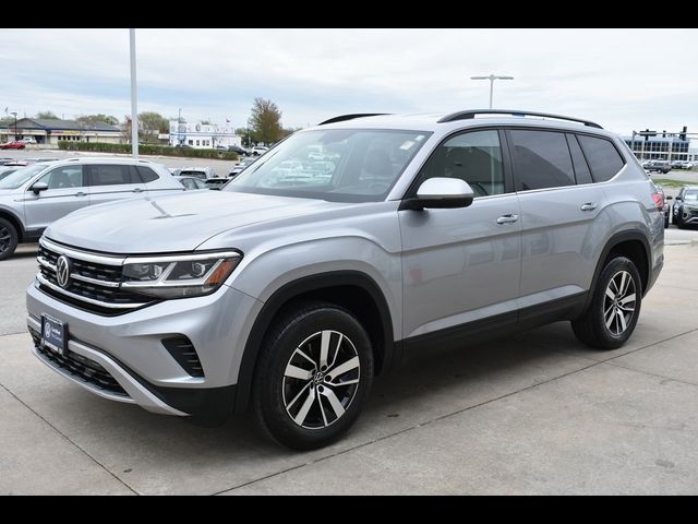 2021 Volkswagen Atlas 2.0T SE