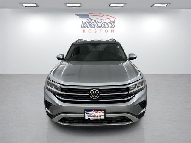 2021 Volkswagen Atlas 2.0T SE