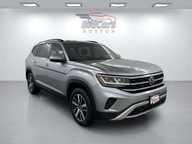 2021 Volkswagen Atlas 2.0T SE