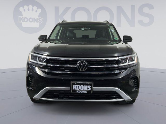2021 Volkswagen Atlas 2.0T SE