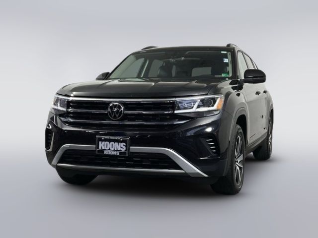 2021 Volkswagen Atlas 2.0T SE