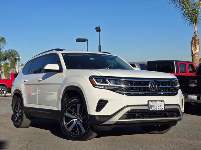 2021 Volkswagen Atlas 2.0T SE