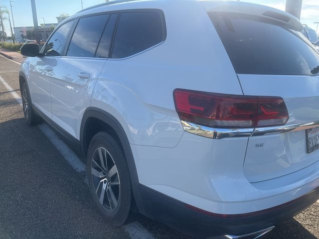 2021 Volkswagen Atlas 2.0T SE