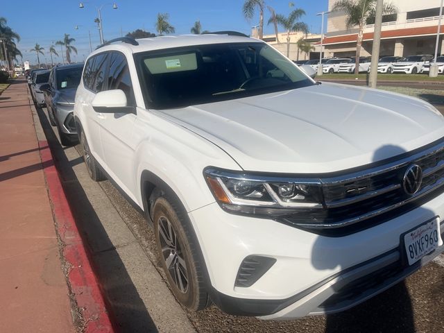 2021 Volkswagen Atlas 2.0T SE