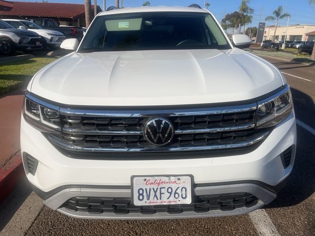 2021 Volkswagen Atlas 2.0T SE