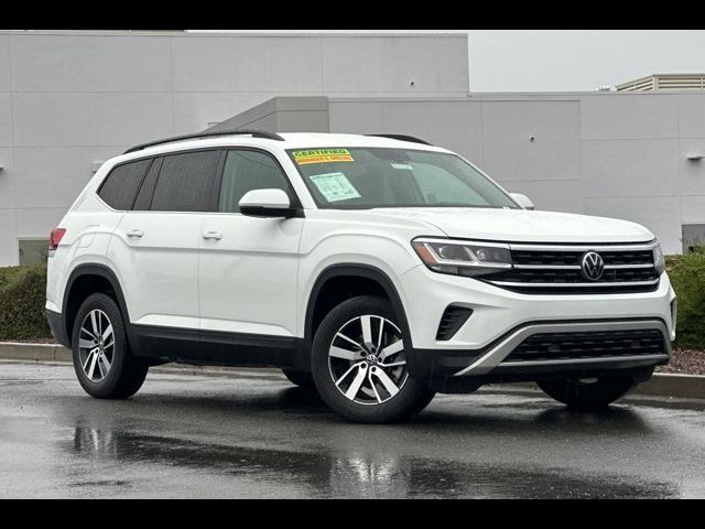 2021 Volkswagen Atlas 2.0T SE