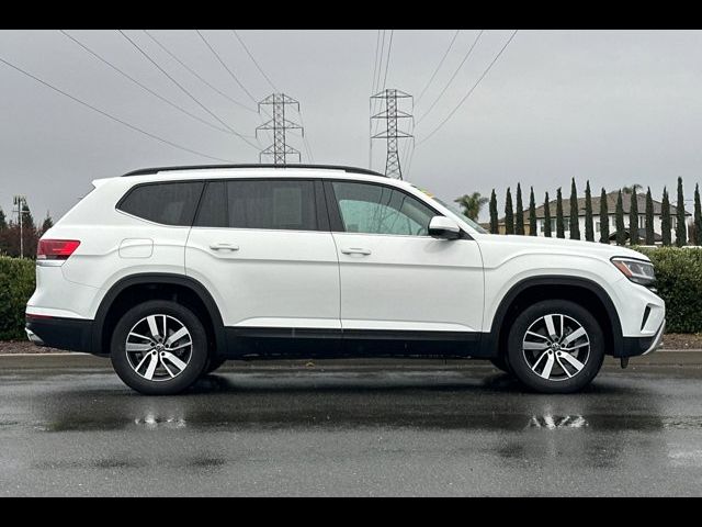 2021 Volkswagen Atlas 2.0T SE